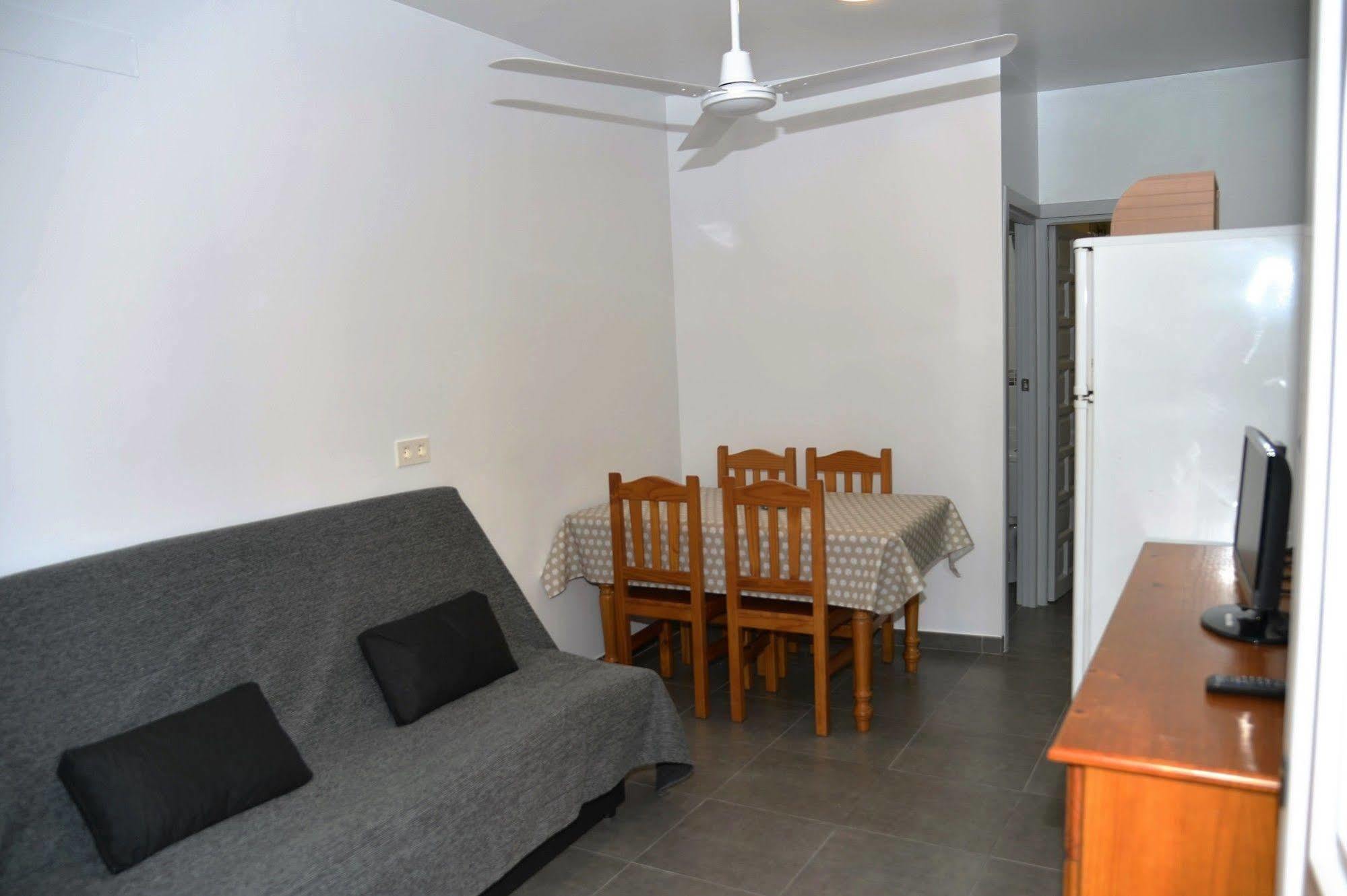 Apartamentos El Galan II Carboneras Eksteriør bilde