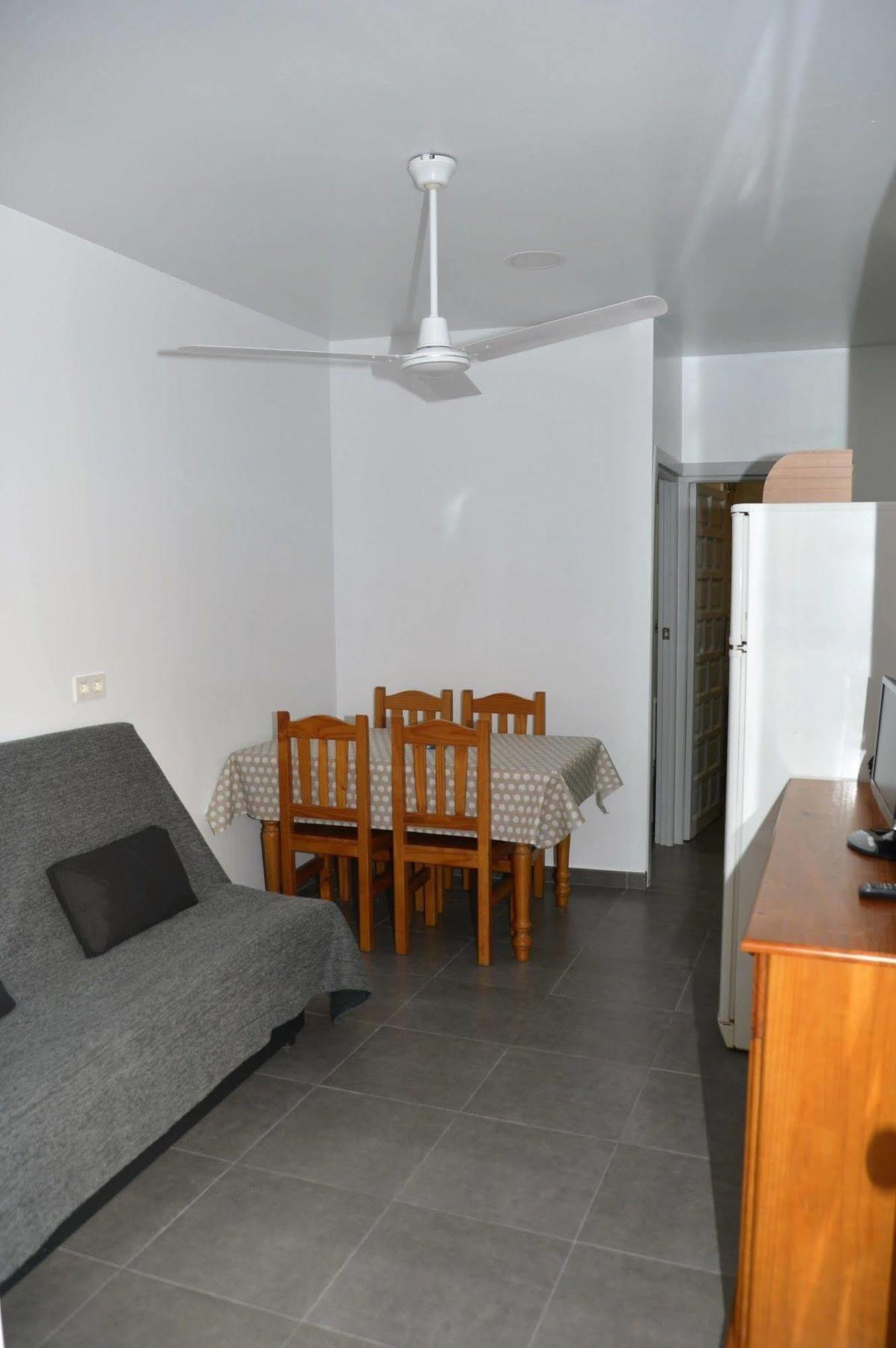 Apartamentos El Galan II Carboneras Eksteriør bilde