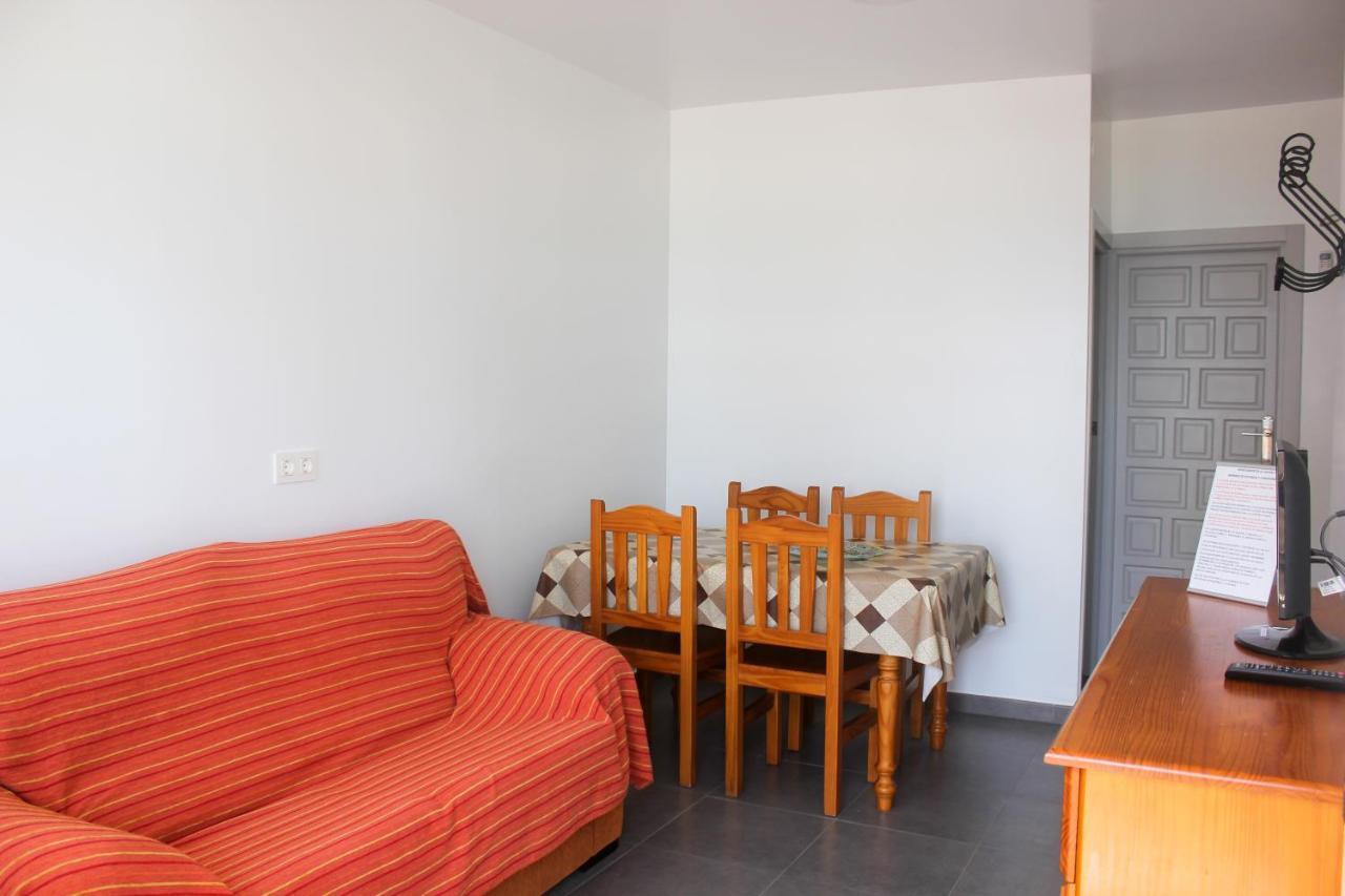 Apartamentos El Galan II Carboneras Eksteriør bilde