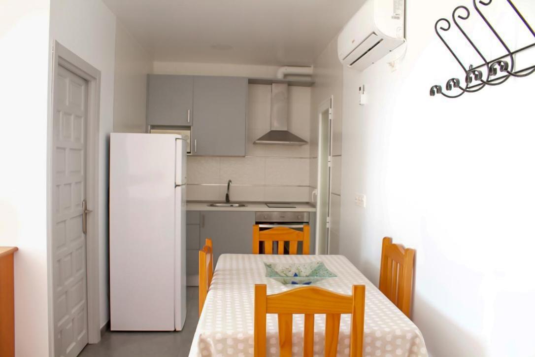 Apartamentos El Galan II Carboneras Eksteriør bilde